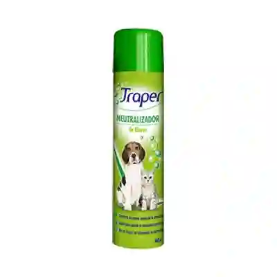 Traper Neutralizador Olores Aerosol 440Cc