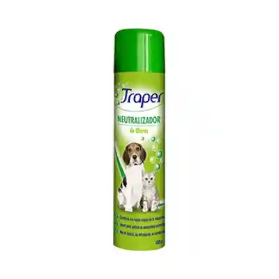 Traper Neutralizador Olores Aerosol 440Cc