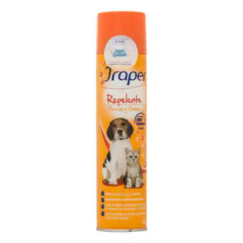 Traper Repelente Mascotas Aerosol 440Cc