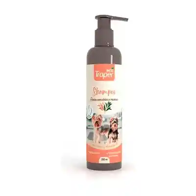 Traper Shampoo Pieles Sensibles Eco Traper 250 Ml