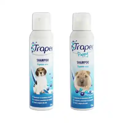 Traper Shampoo Talco Puppy (100 Grs)