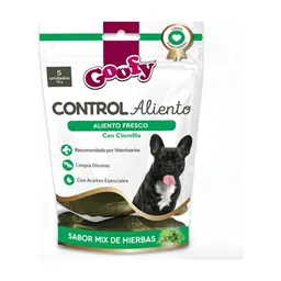 Goofy Snack Control Aliento 90Gr