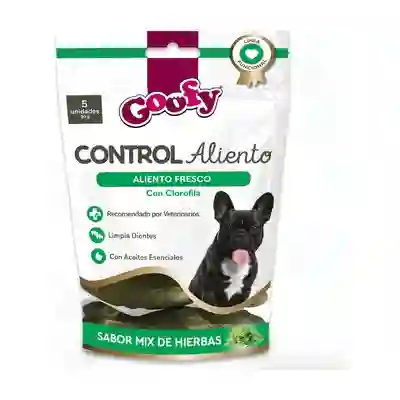 Goofy Snack Control Aliento 90Gr