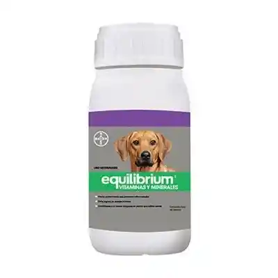 Equilibrium Vitaminas Y Minerales 60 Comp