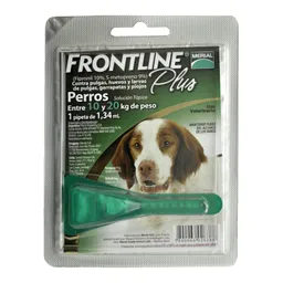 Front Line Plus 1 34Ml