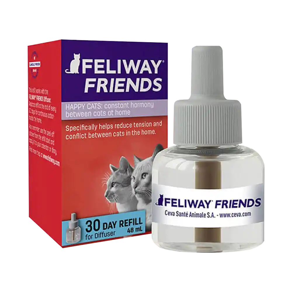 Feliway Friend Repuesto 48 Ml