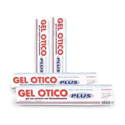 Gel Otico Plus