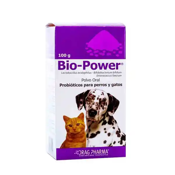 Biopower 100 Gr