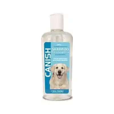 Canish Hipoalergenico Shampoo 390 Ml