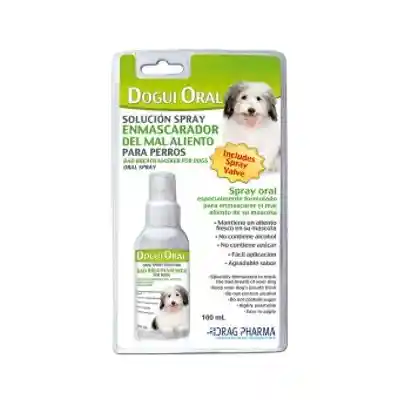 Dogui Oral 100 Ml
