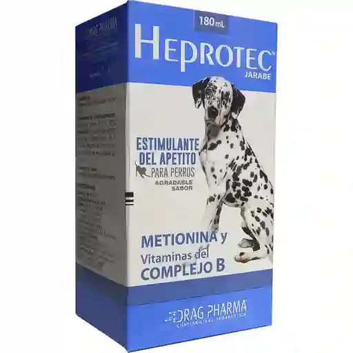 Heprotec 180 Ml