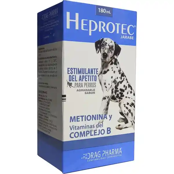 Heprotec 180 Ml