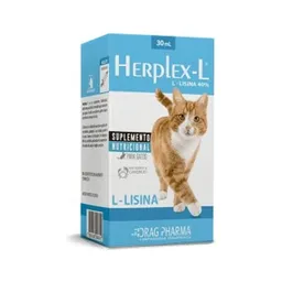 Herplex Oral 30 Ml