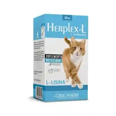 Herplex Oral 30 Ml