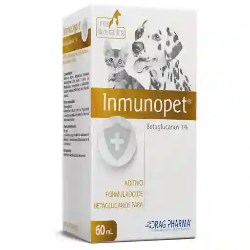 Inmuno Pet 60 Ml