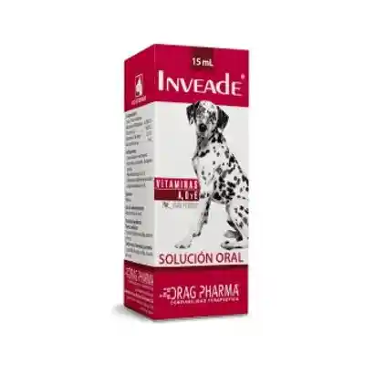 Inveade Gotas 15 Ml