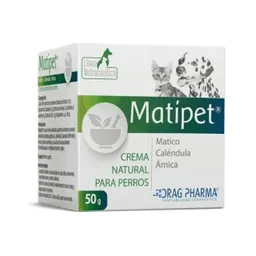 Matipet Pomada 60 Gr