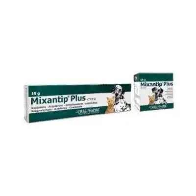 Mixantip Plus Crema 15 Gr