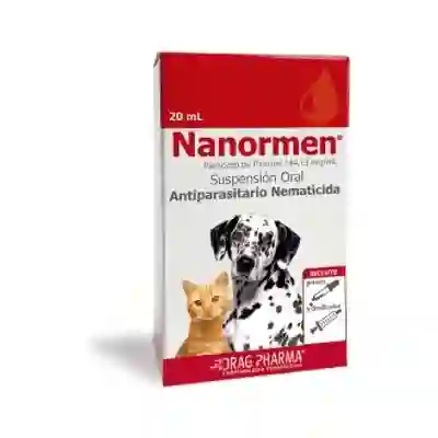 Nanormen Suspension 20 Ml