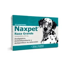 Naxpet Raza Grande Comp X 10