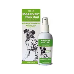 Petever Oral Plus Spray 100 Ml
