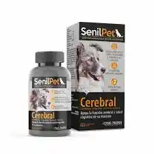 Senilpet Cerebral 20 X 30 Comp