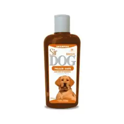 Sir Dog Bronze Shampoo 390 Ml