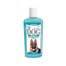 Sir Dog Shed Control Shampoo 390 Ml