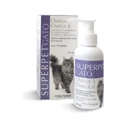 Superpet Omega 6 Gato 125 Ml