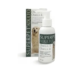 Superpet Omega 6 Perro 125 Ml