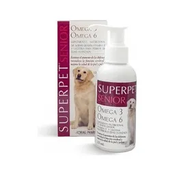 Superpet Omega Senior 125 Ml