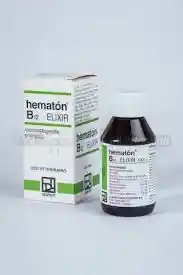 Hematon Elixir Oral 100 Ml