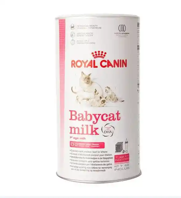 Babycat Milk 400Gr