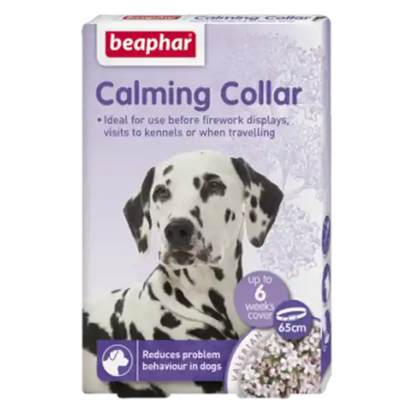 Calming Collar Perro