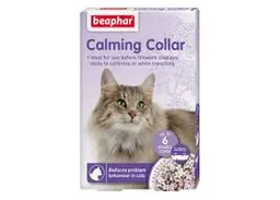 Calming Colllar Gato