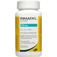 Rimadyl 100 Mg 60 Cm
