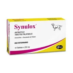 Synulox 250 Mg 10 Cm