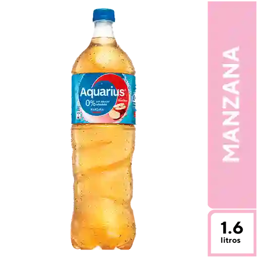 Aquarius Manzana 1.6 L