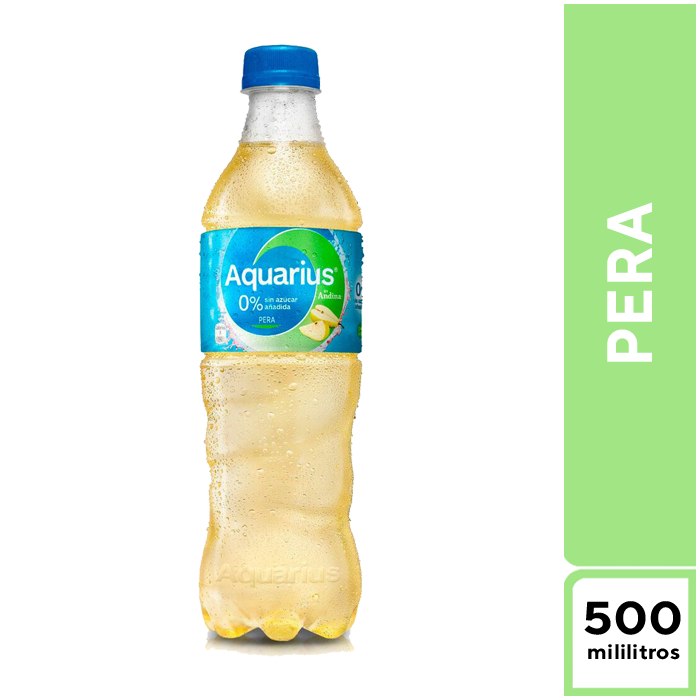 Aquarius Pera 500 ml