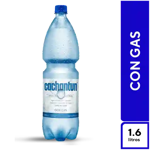 Cachantun con Gas 1.6 l