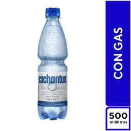 Cachantun Con Gas 500 ml
