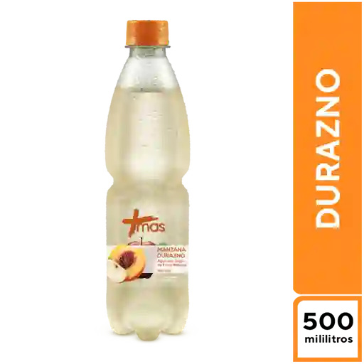 Cachantun Mas Durazno 500 ml