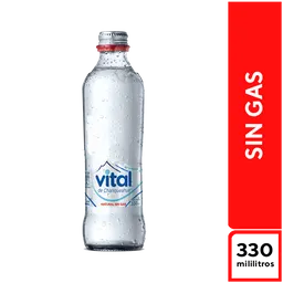 Vital Sin Gas 330 ml