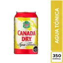 Canada Dry Agua Tónica 350 ml