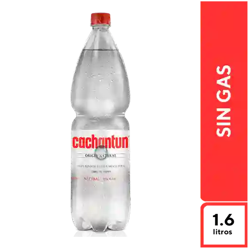 Cachantun Sin Gas 1.6 l