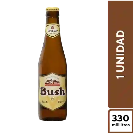 Bush Blonde 330 ml