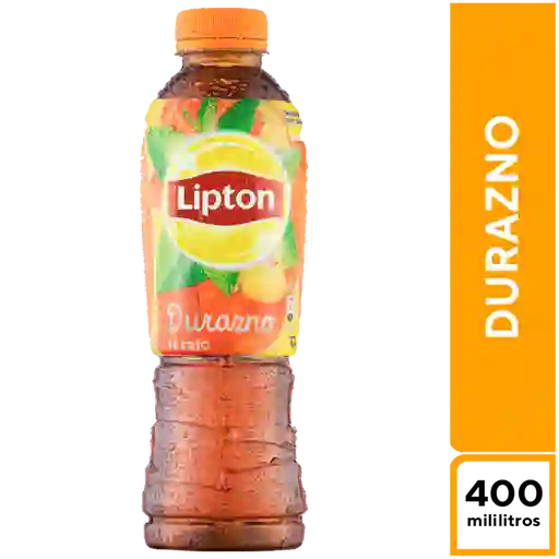 Lipton Durazno 400 ml