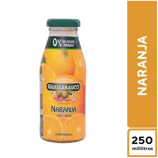 Guallarauco Naranja 250 ml