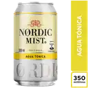 Nordic Mist Agua Tónica 350 ml