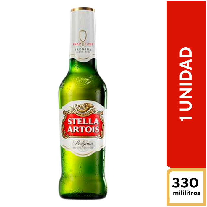 Stella Artois Original 330 ml